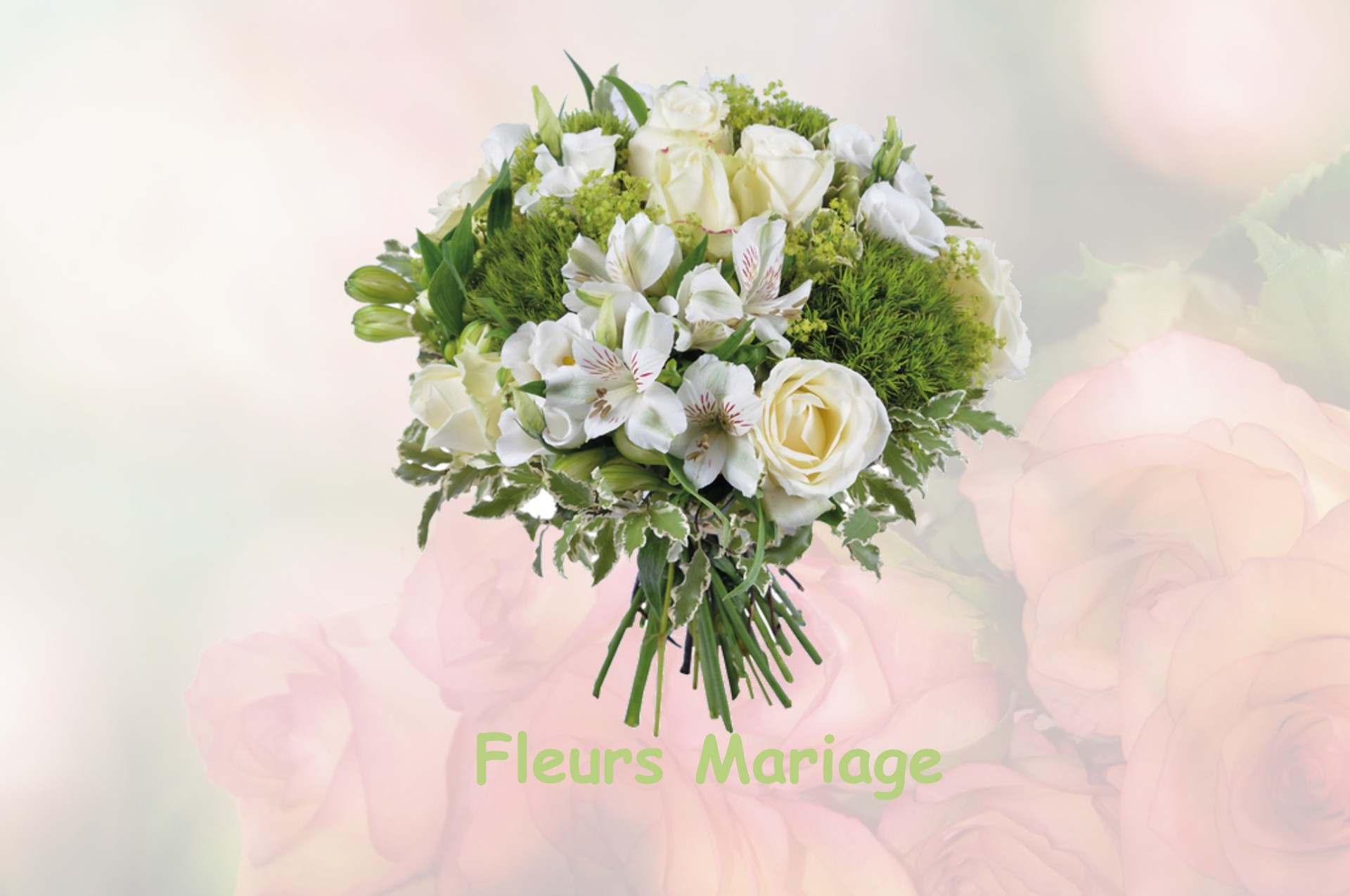 fleurs mariage SEMBLECAY